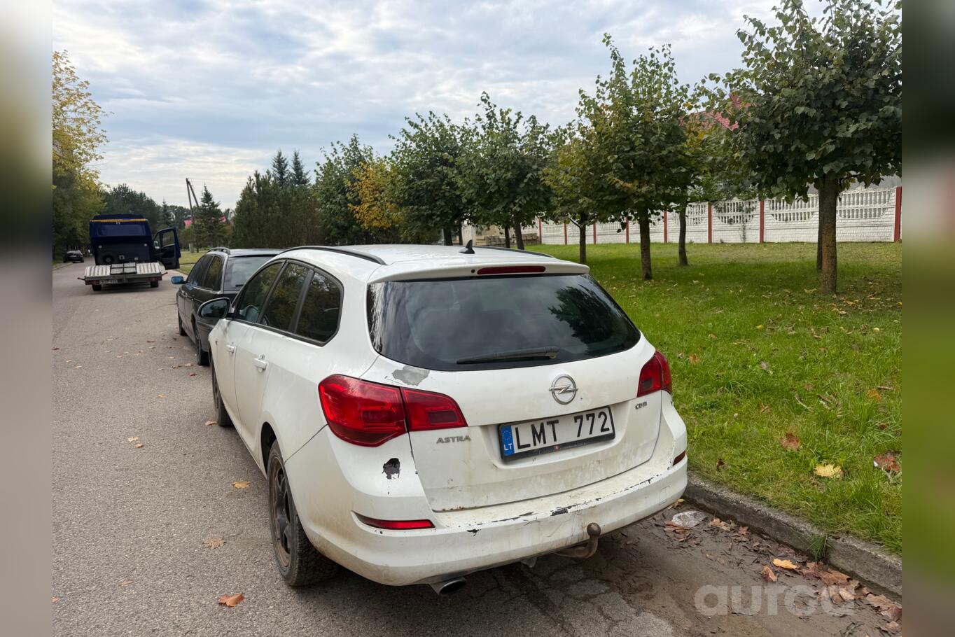 Opel Astra H [restyling]