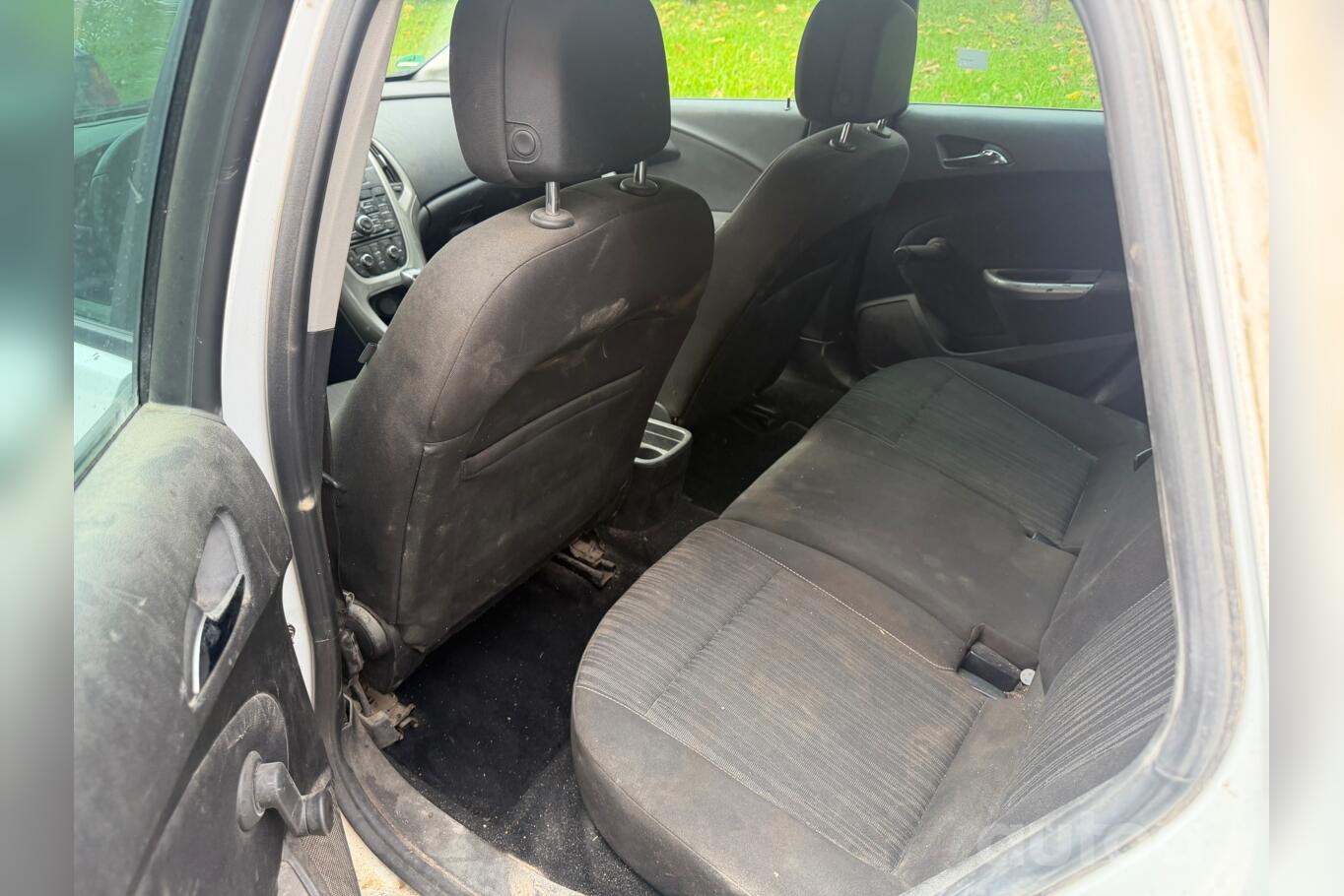 Opel Astra H [restyling]