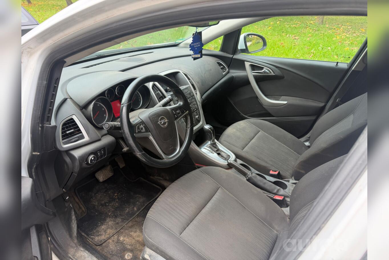Opel Astra H [restyling]