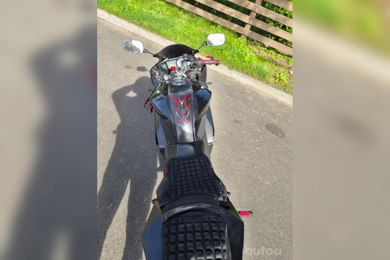 Yamaha YZF