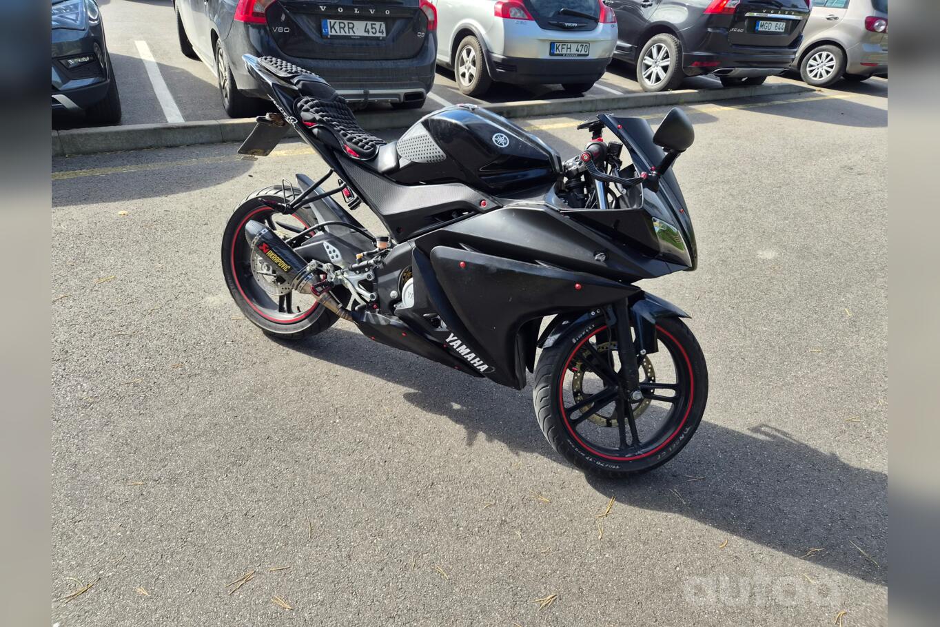 Yamaha YZF