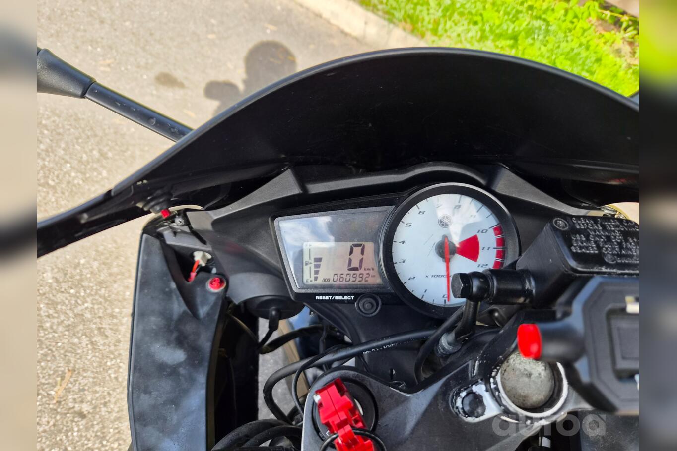 Yamaha YZF