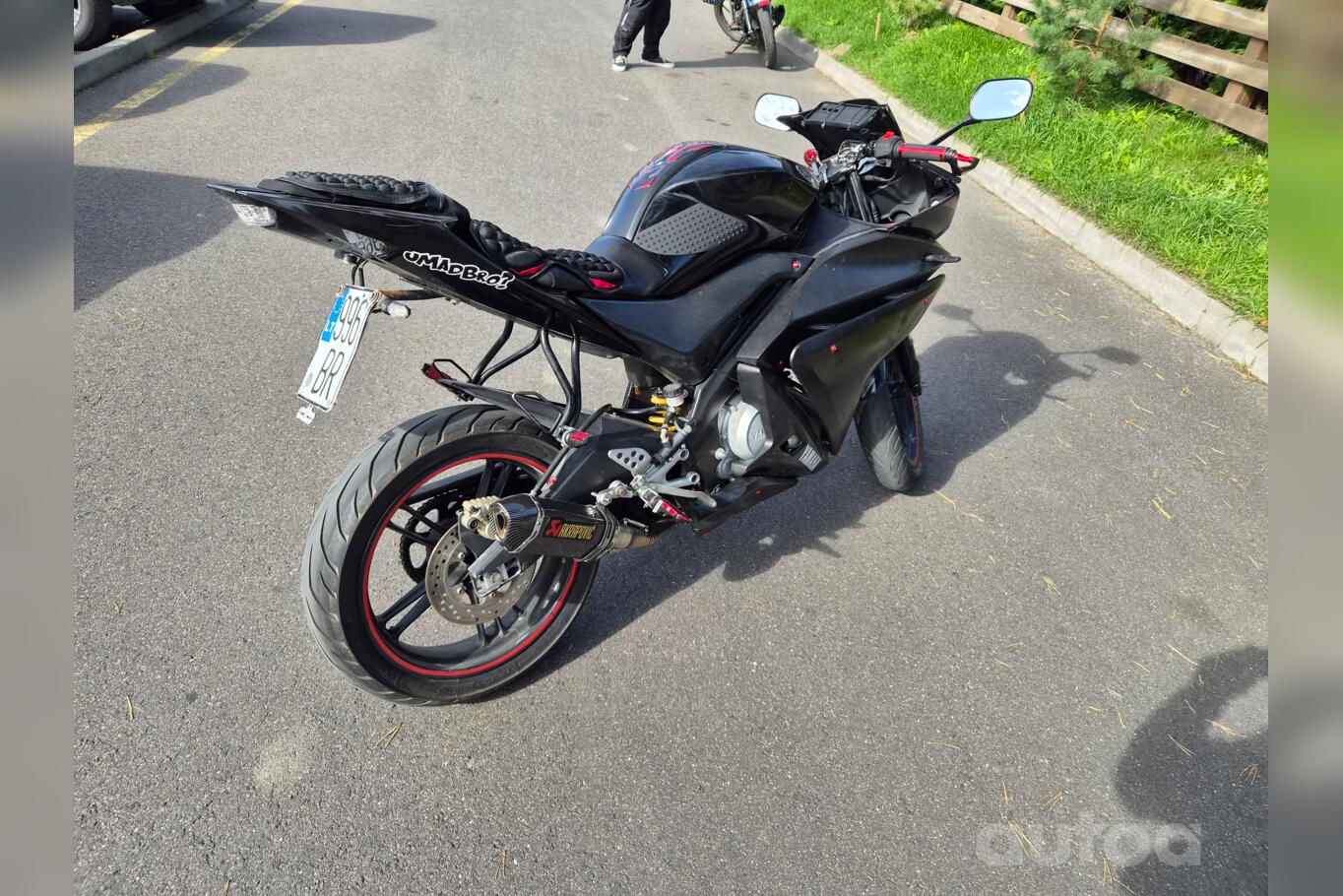 Yamaha YZF