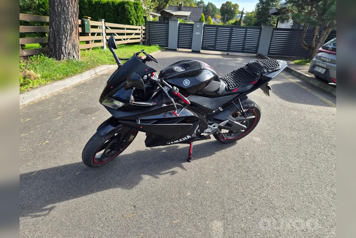 Yamaha YZF