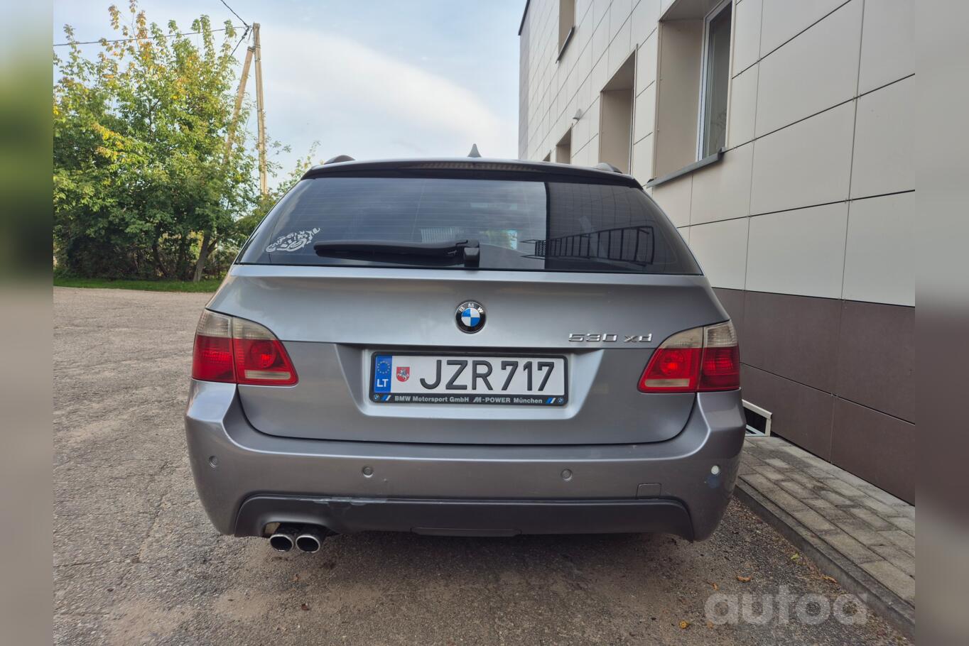 BMW 530 2006