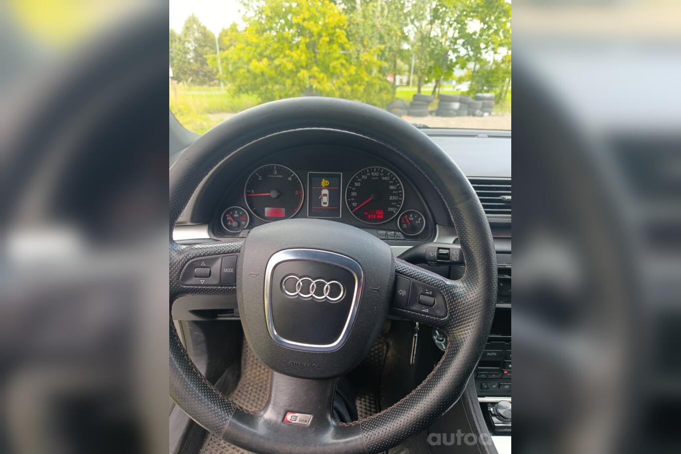 Audi A4 B7 Avant wagon 5-doors