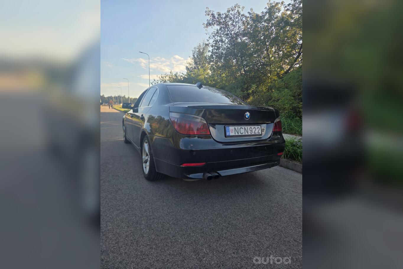 BMW 530 2002