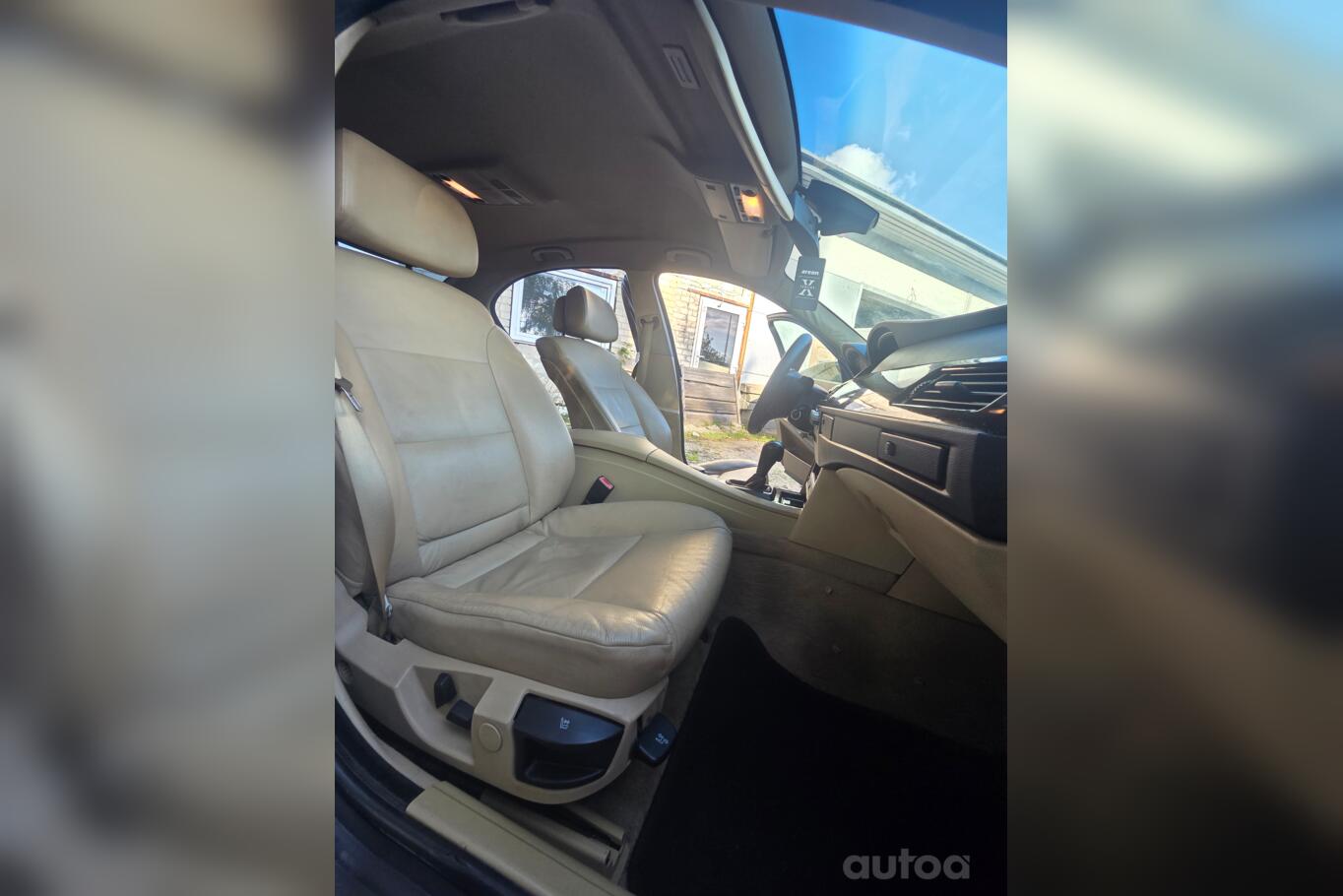 BMW 530 2002