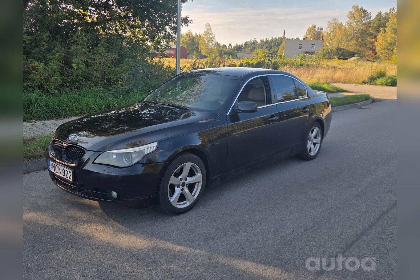 BMW 530 2002