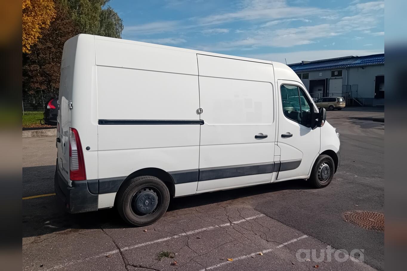 Renault Master