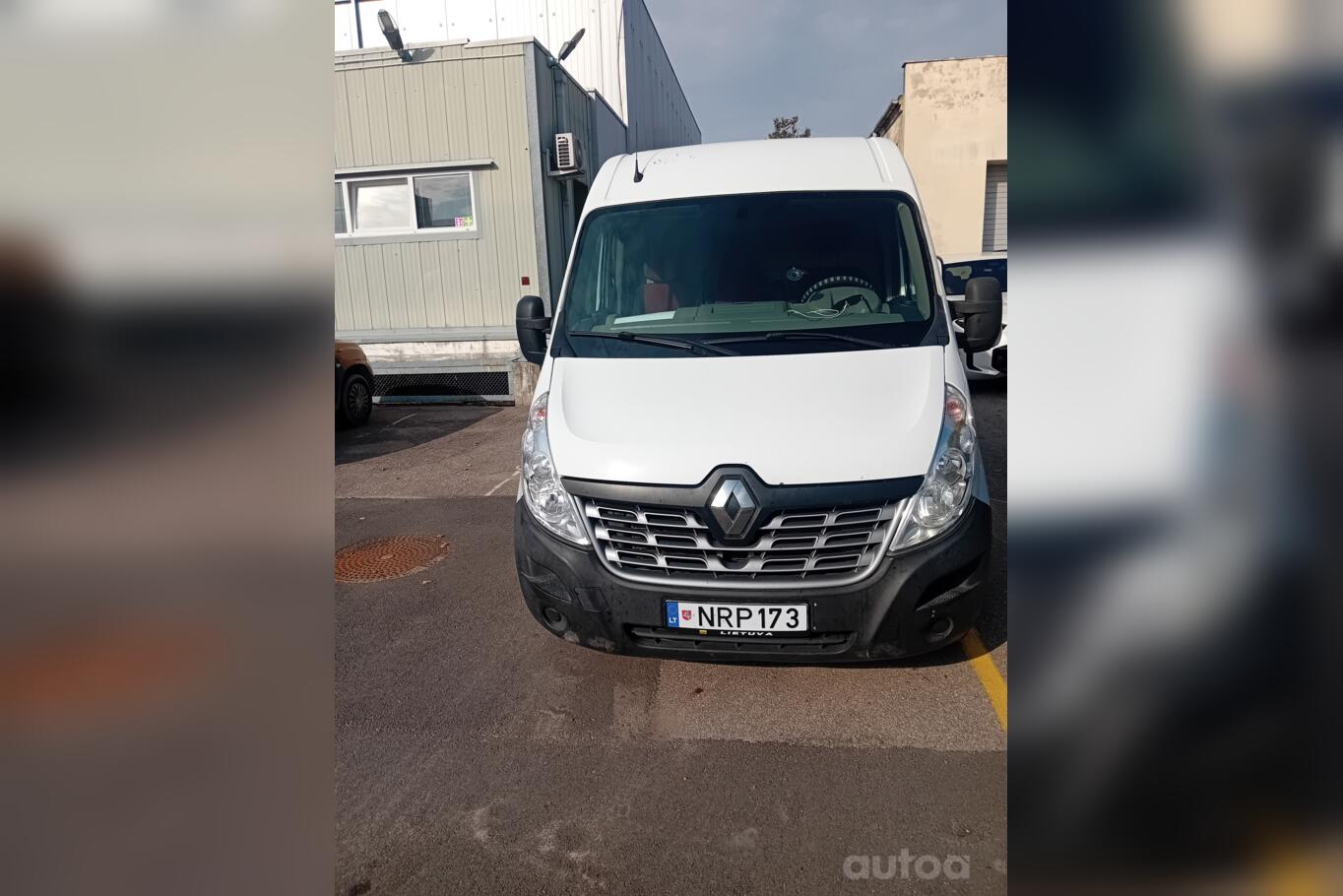Renault Master