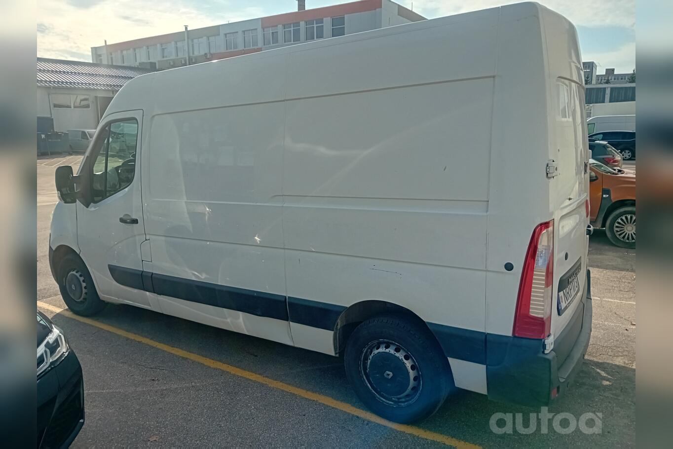 Renault Master