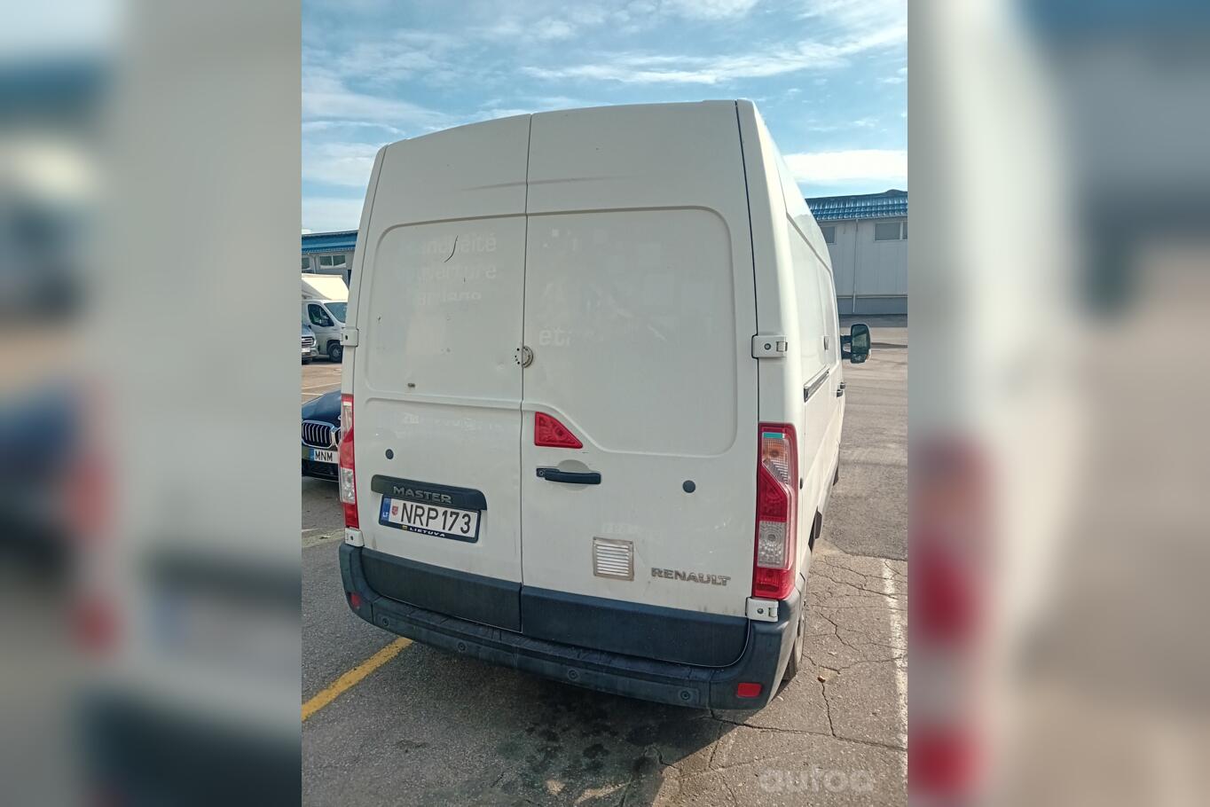 Renault Master