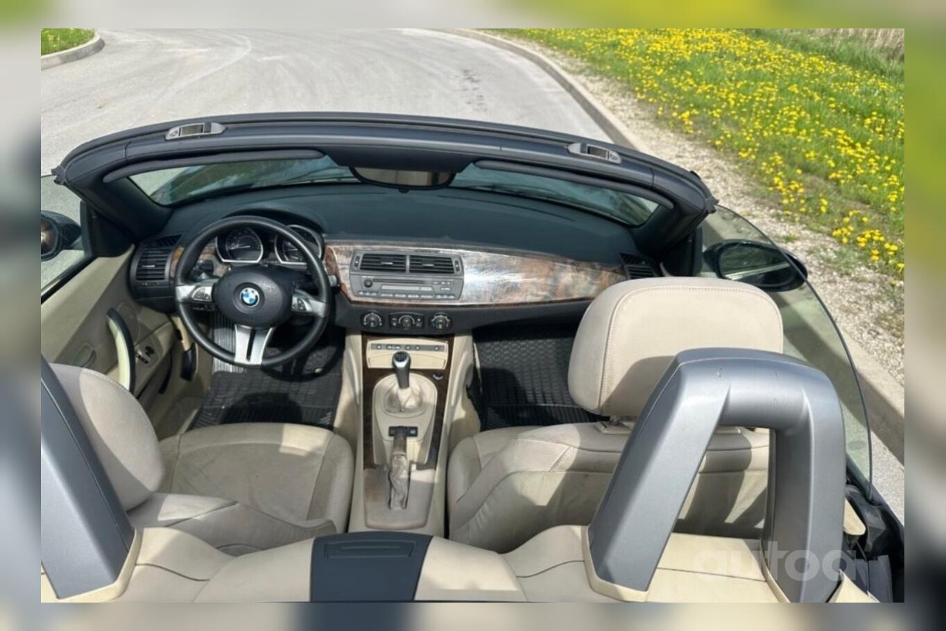BMW Z4 E85/E86 [restyling] Coupe