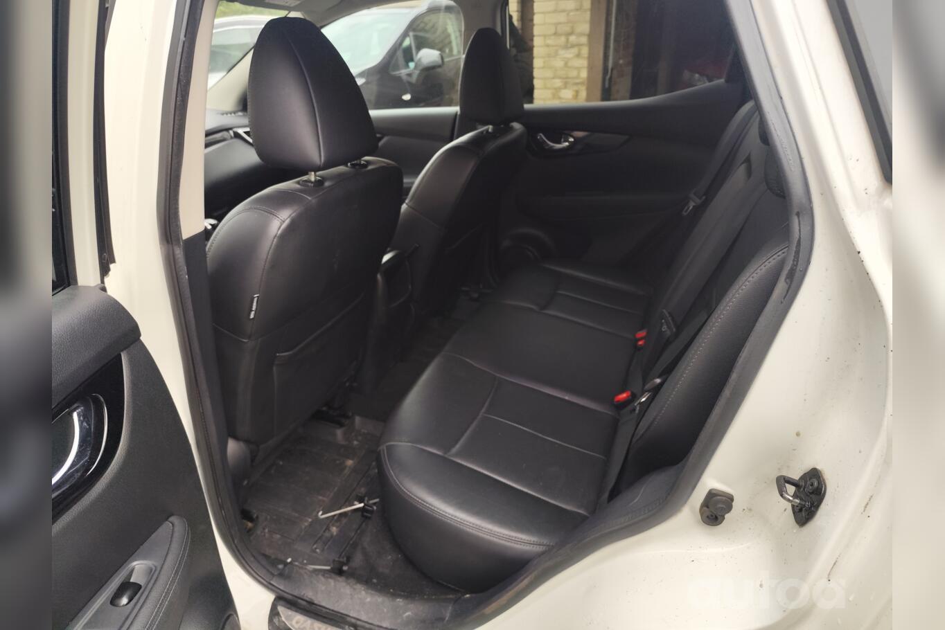 Nissan Qashqai 2 generation Crossover