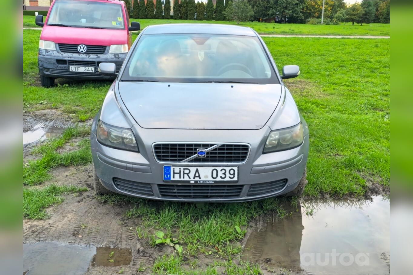 Volvo S40 2 generation Sedan