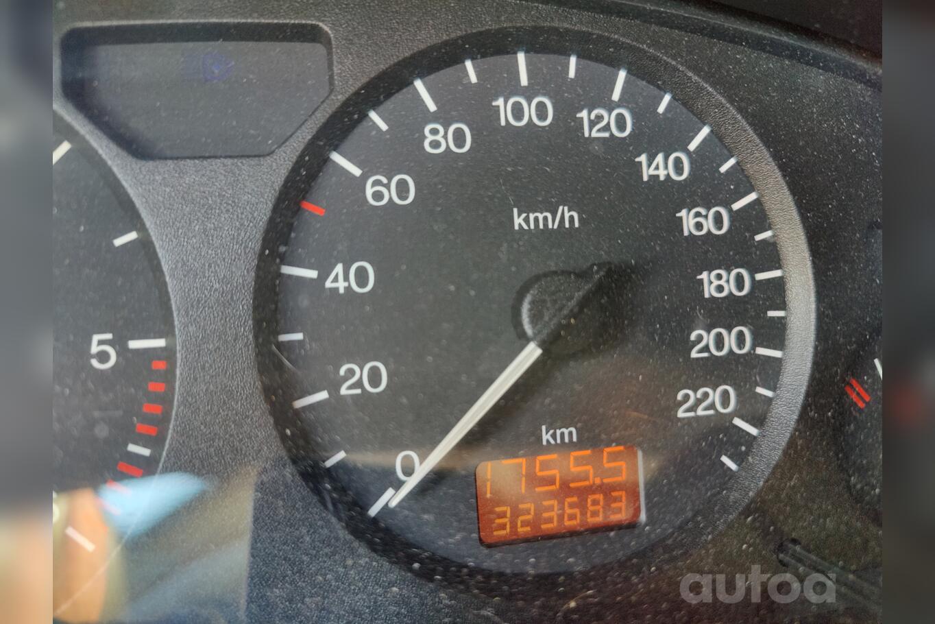 Opel Astra G Hatchback 5-doors