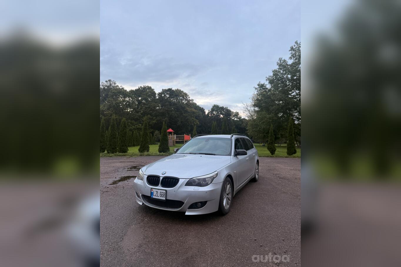 BMW 530 2006