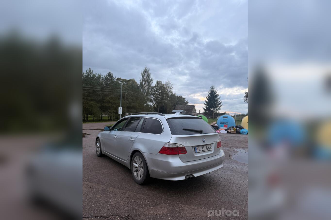 BMW 530 2006