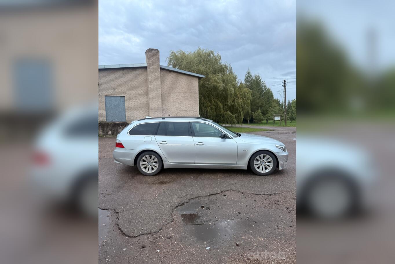 BMW 530 2006