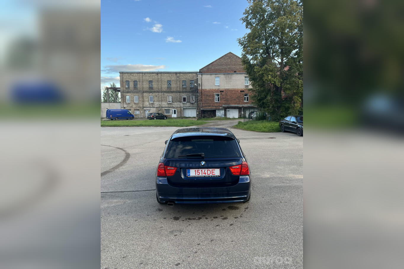 BMW 318 2005