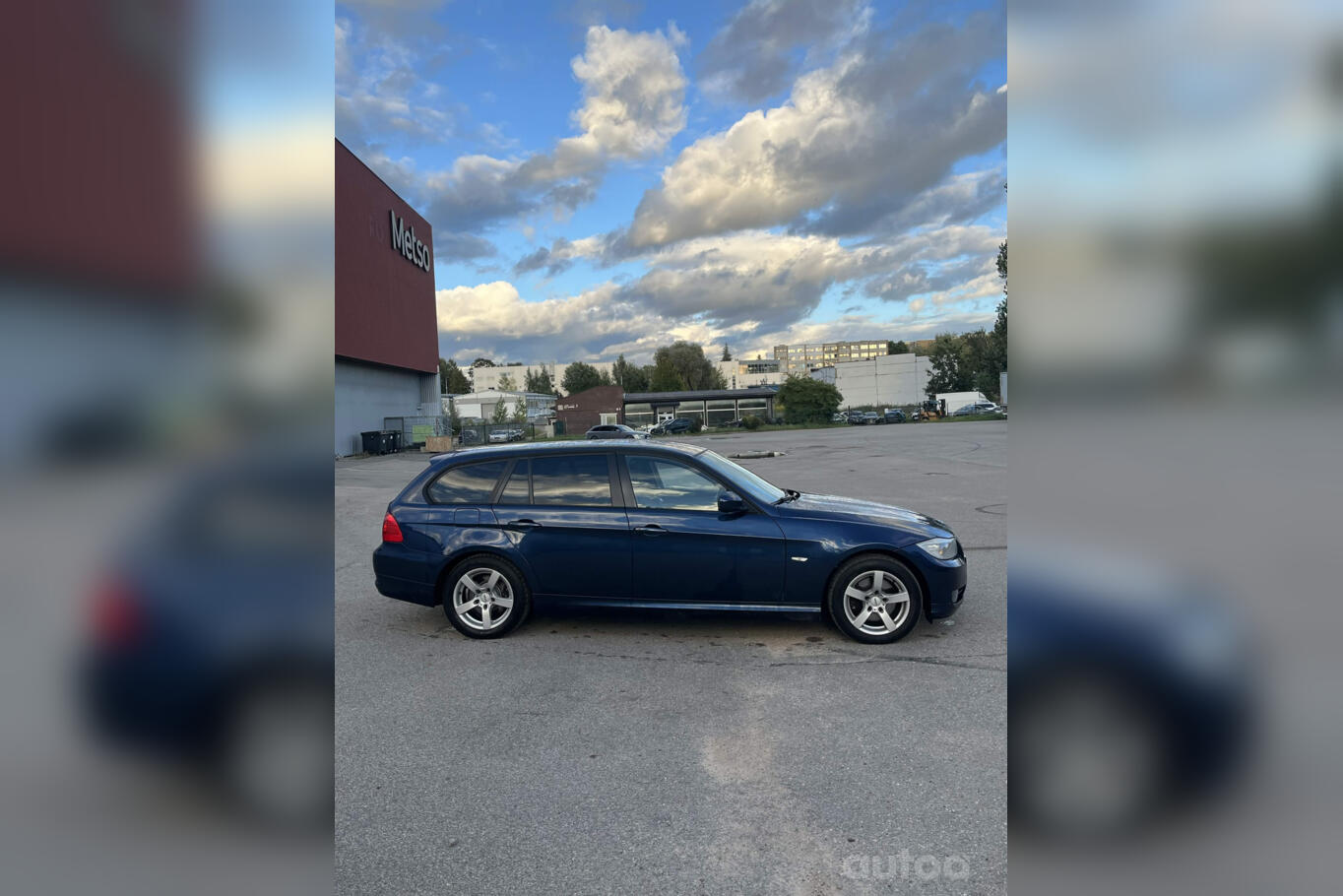 BMW 318 2005