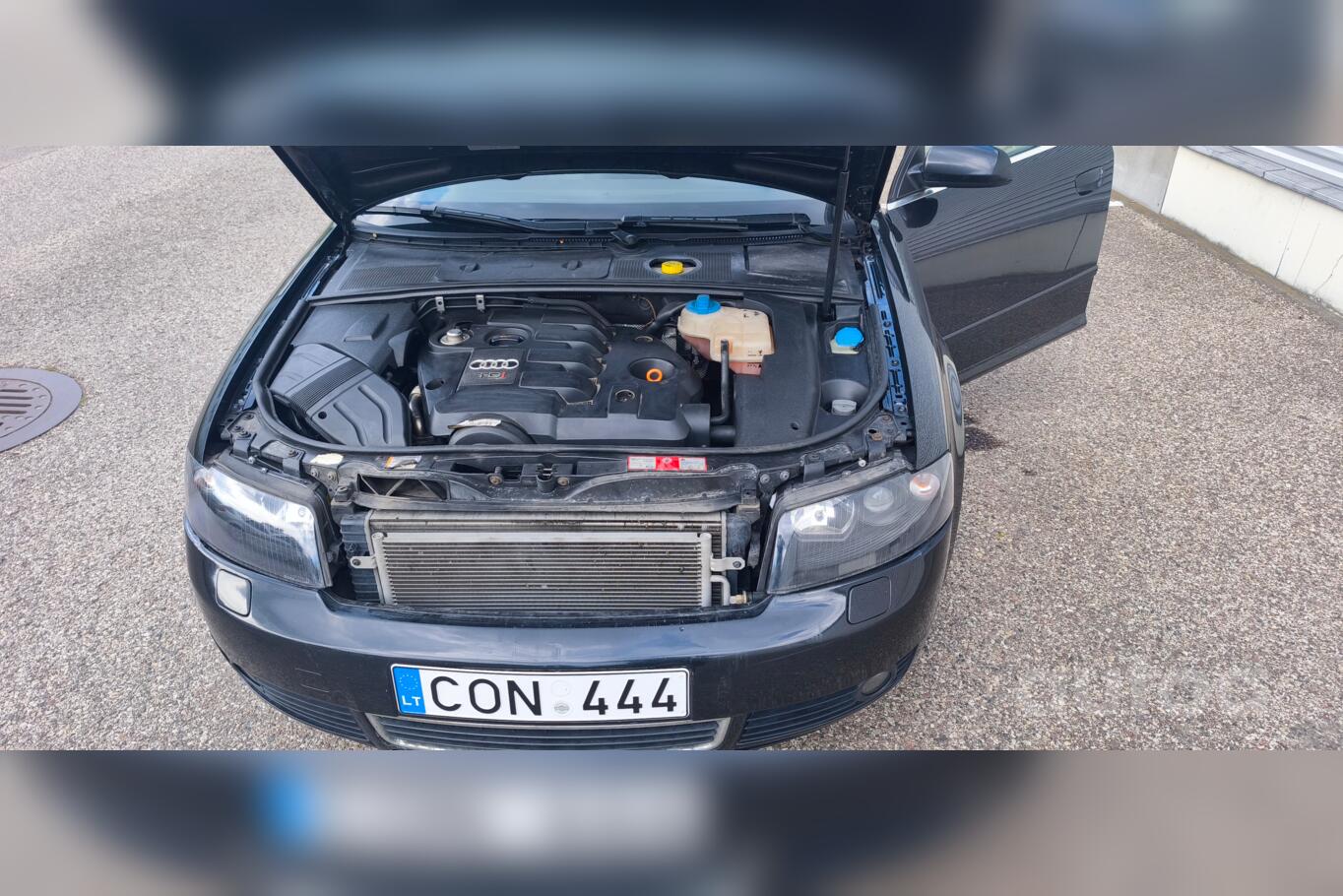 Audi A4 B6 Avant wagon 5-doors