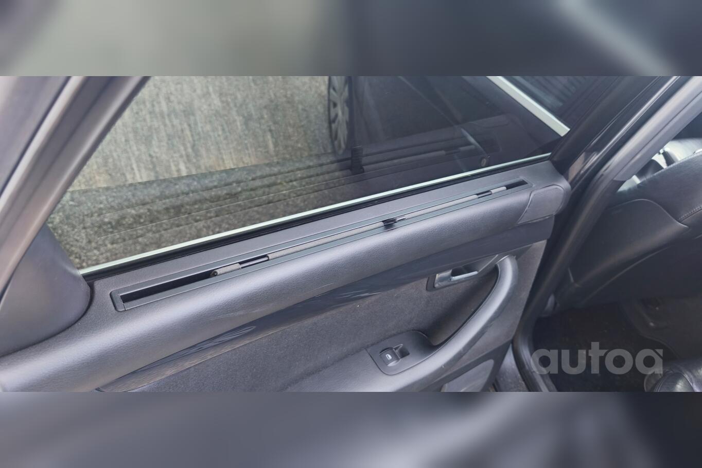 Audi A4 B6 Avant wagon 5-doors