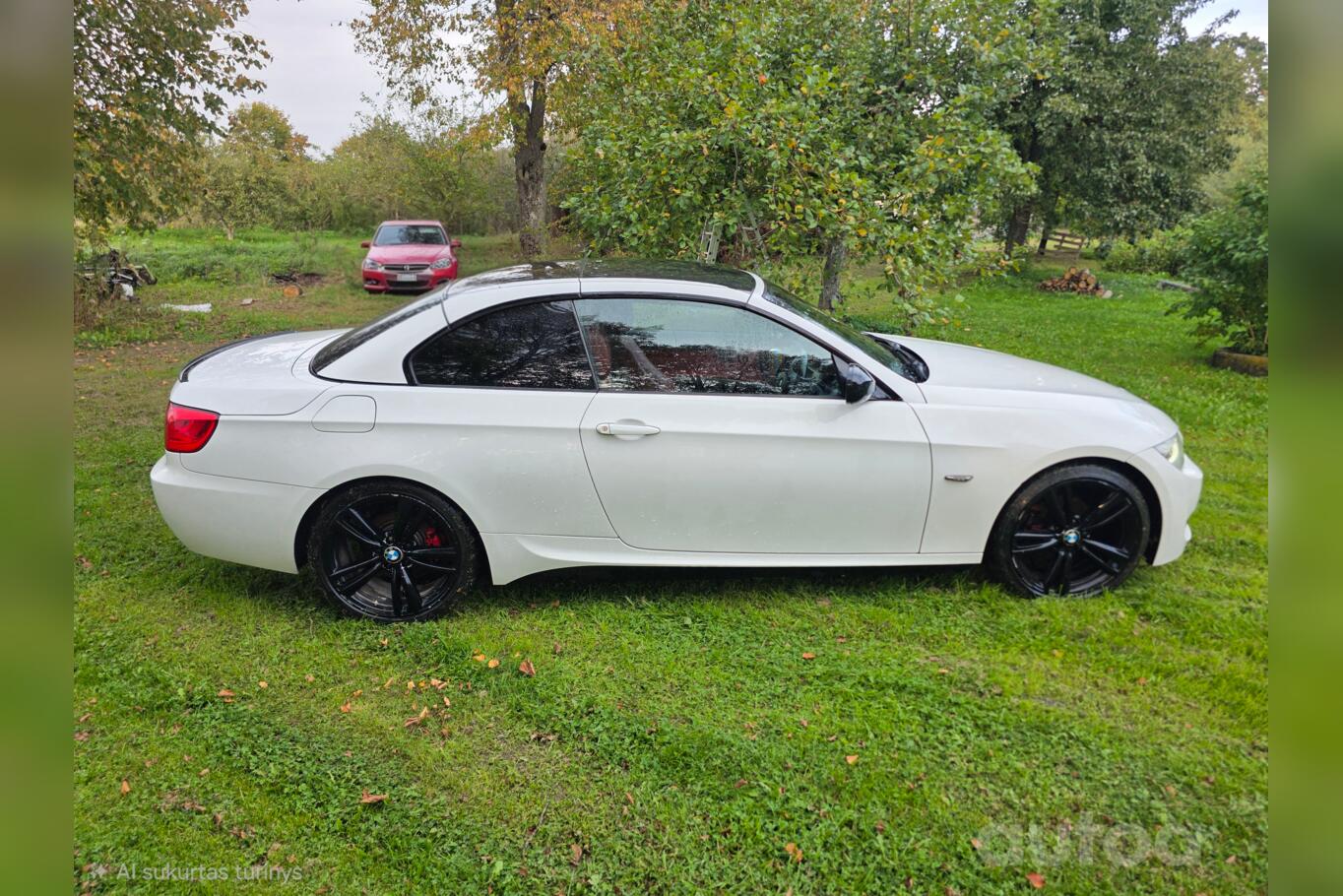 BMW 320 2013
