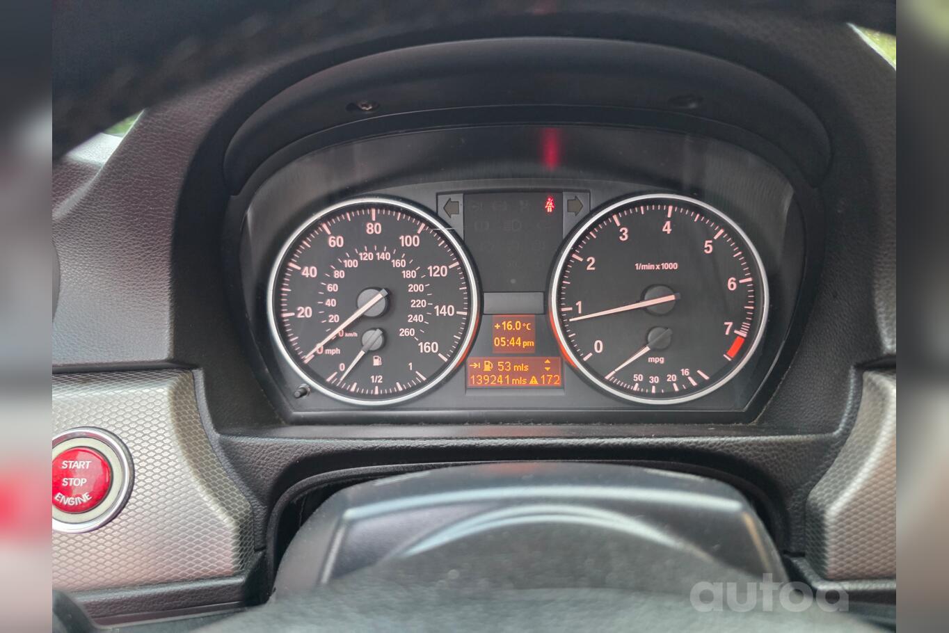 BMW 320 2013