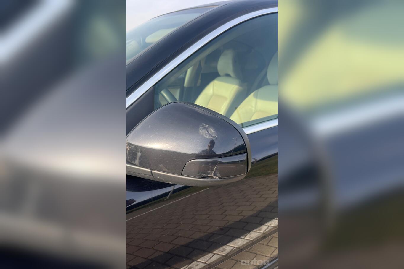 Volvo S80 2 generation Sedan
