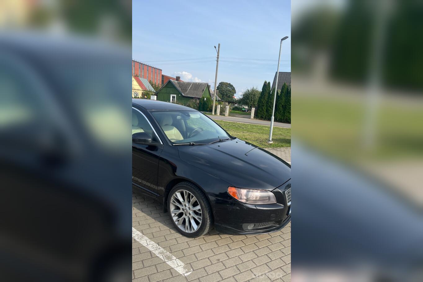 Volvo S80 2 generation Sedan