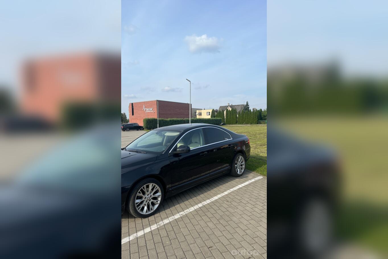 Volvo S80 2 generation Sedan