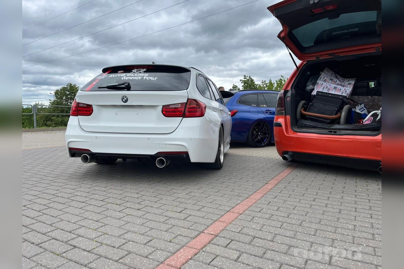 BMW 3 Series F30/F31/F34 [restyling] wagon