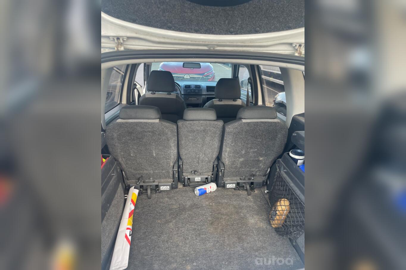 Skoda Roomster 1 generation Minivan 5-doors