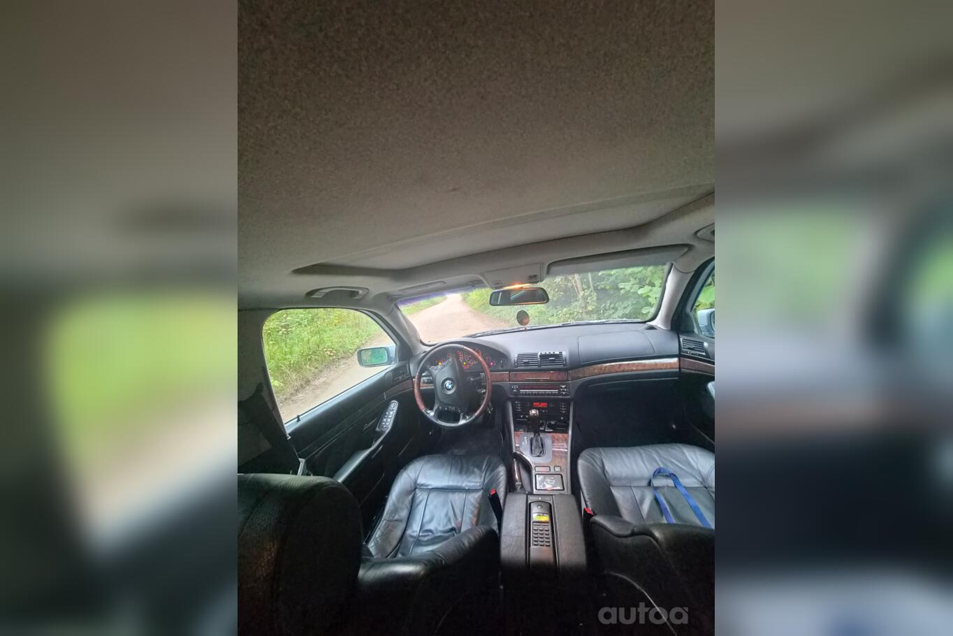 BMW 530 2002