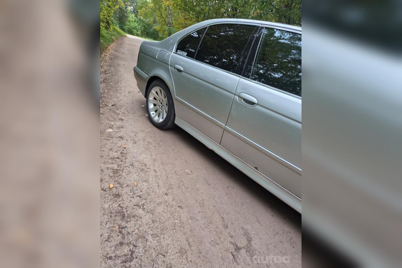 BMW 530 2002