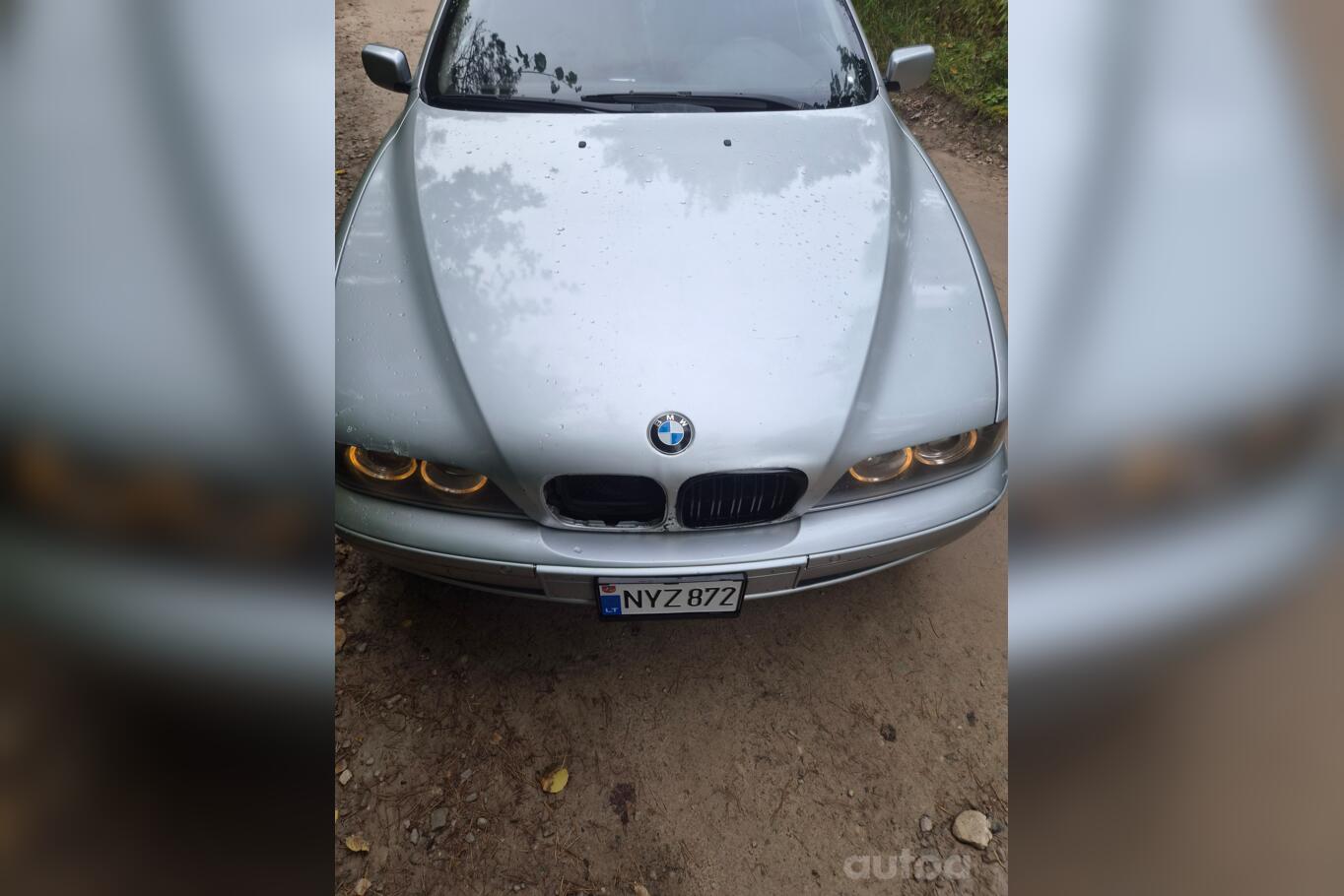 BMW 530 2002