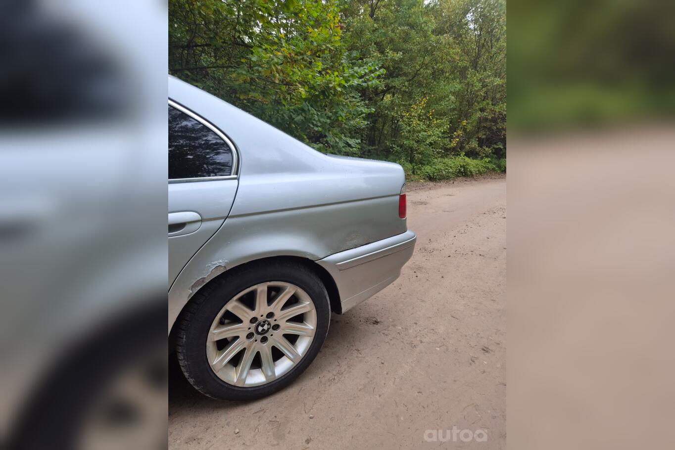 BMW 530 2002