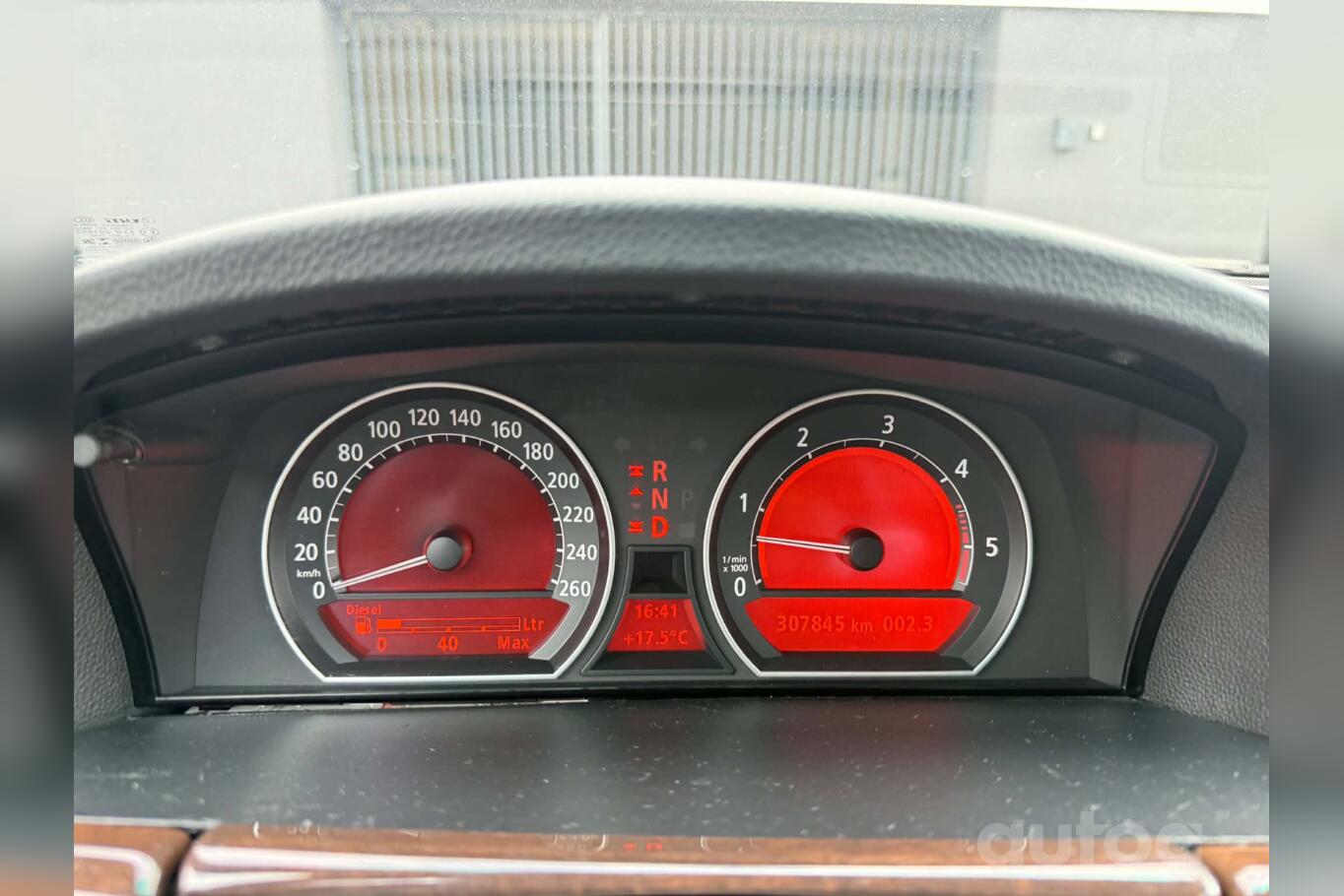 BMW 7 Series E65/E66 [restyling] Sedan