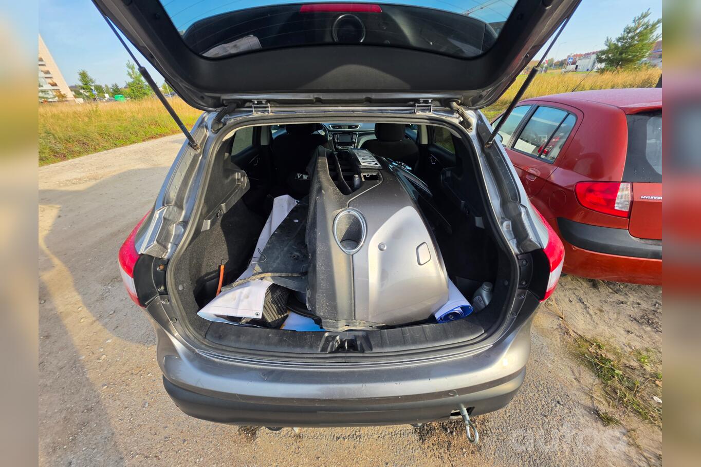Nissan Qashqai 2 generation Crossover