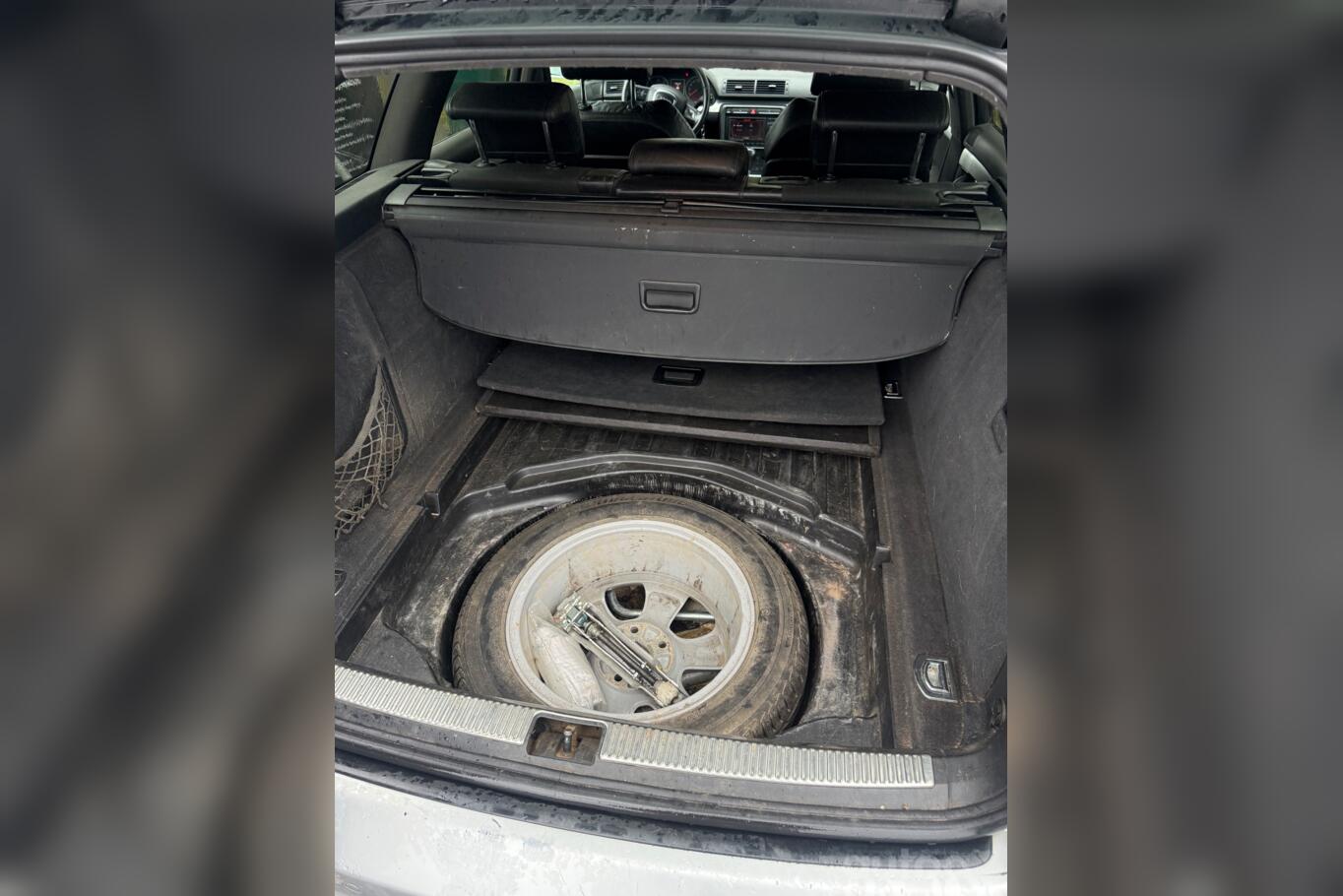 Audi A4 B7 Avant wagon 5-doors