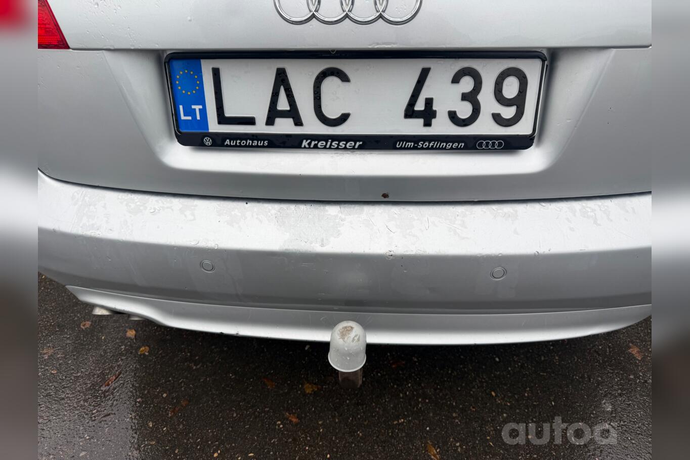 Audi A4 B7 Avant wagon 5-doors