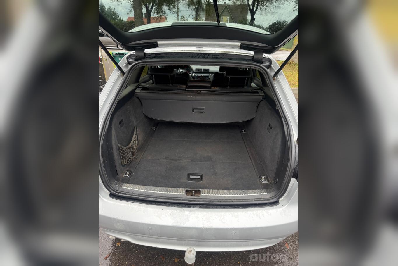Audi A4 B7 Avant wagon 5-doors