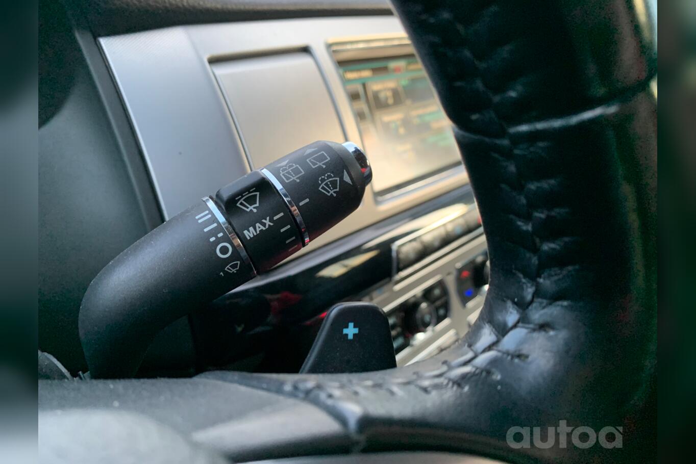 Jaguar XF 1 generation [restyling]