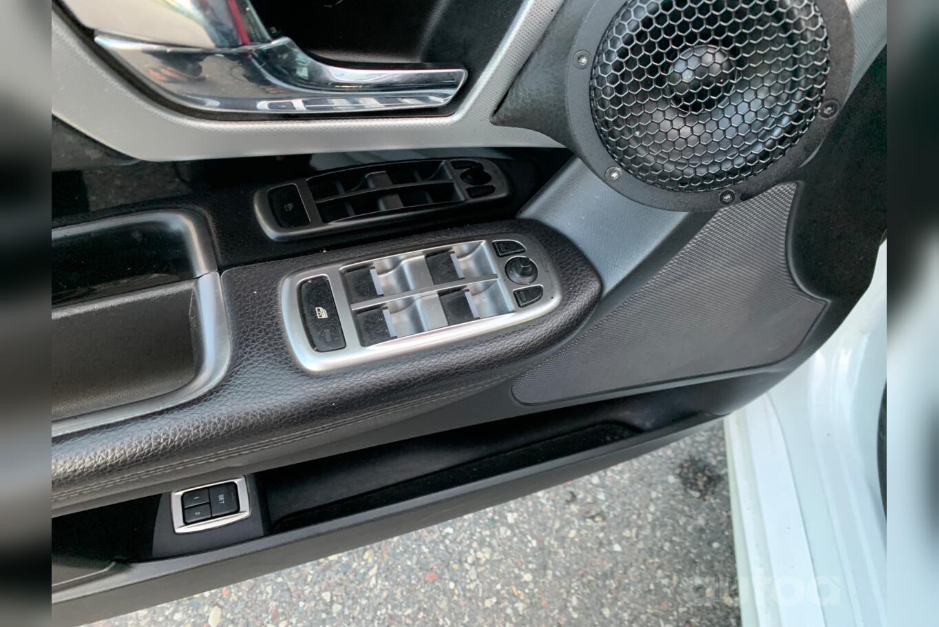 Jaguar XF 1 generation [restyling]