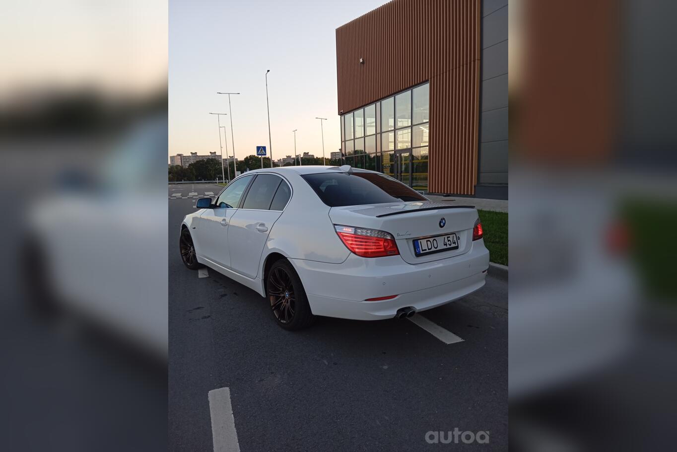 BMW 523 2006