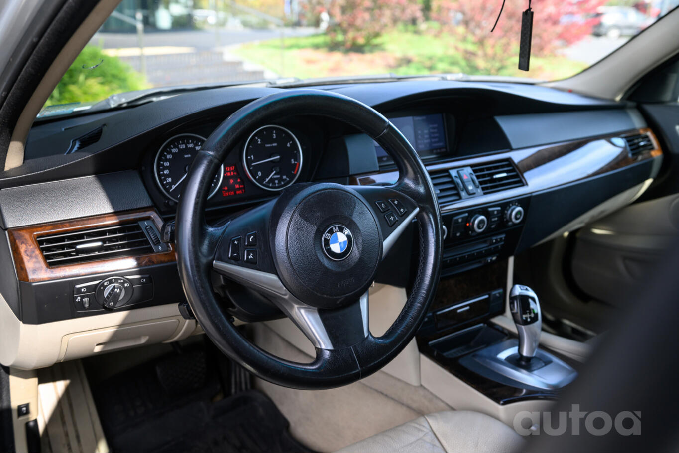 BMW 5 Series E60/E61 [restyling] Touring wagon