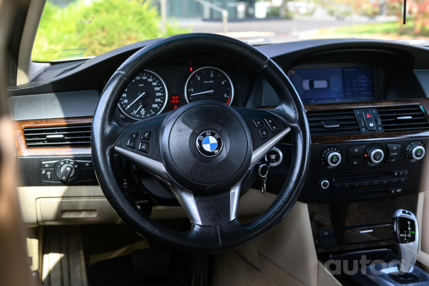 BMW 5 Series E60/E61 [restyling] Touring wagon
