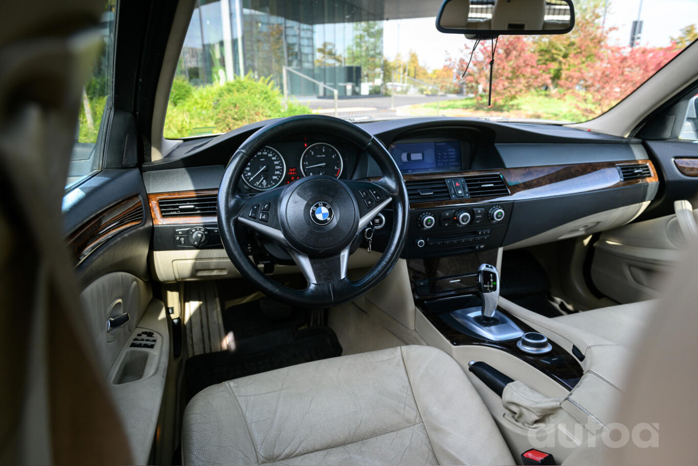 BMW 5 Series E60/E61 [restyling] Touring wagon